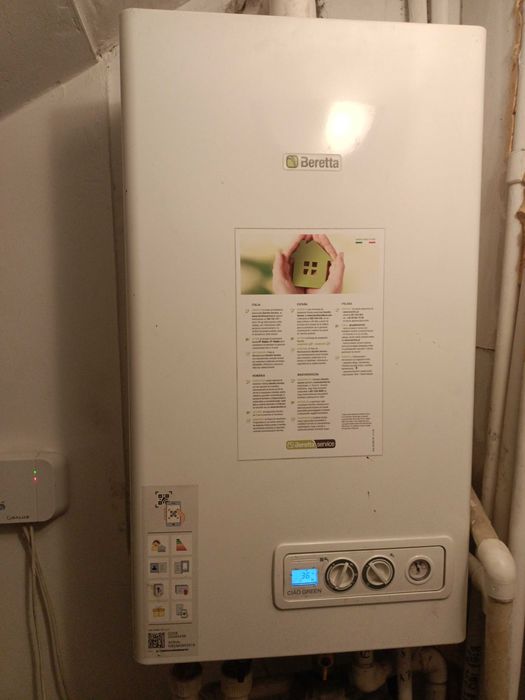 Centrala termica condensare Beretta ciao green csi 25