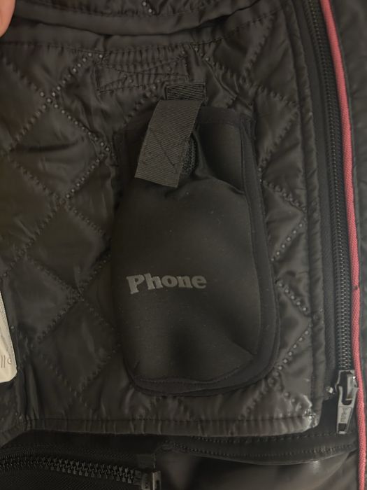 Geacă moto textil Probiker dama, marimea 40