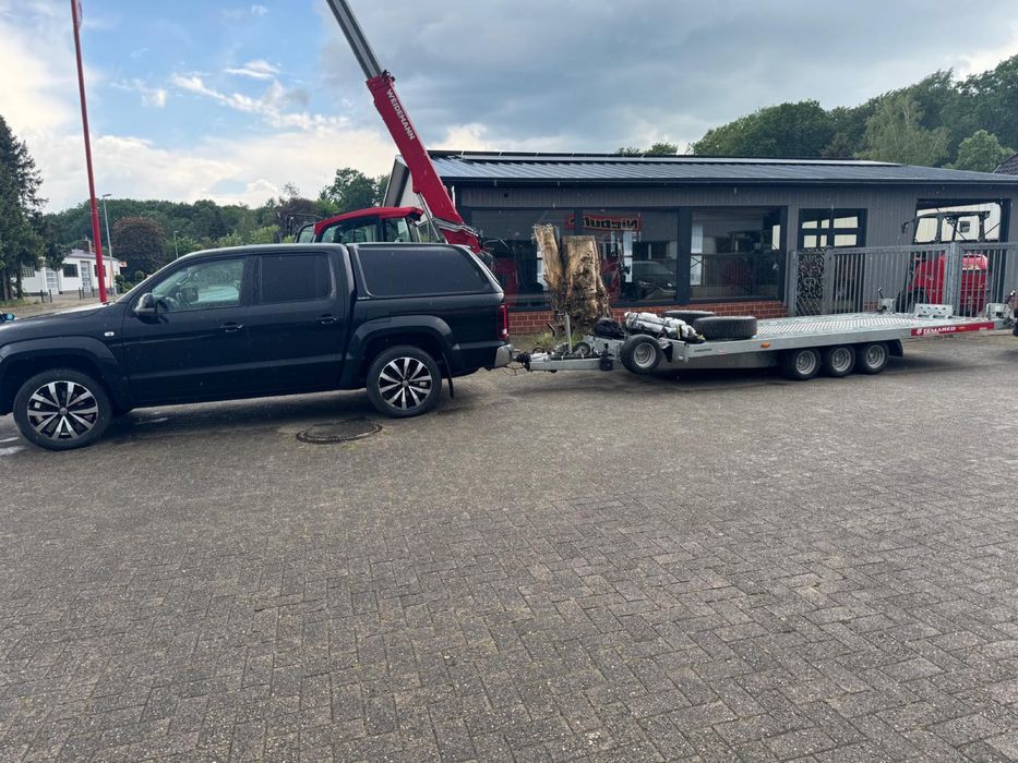 Хардтоп за Фолксваген Амарок Volkswagen Amarok 2010 - 2020