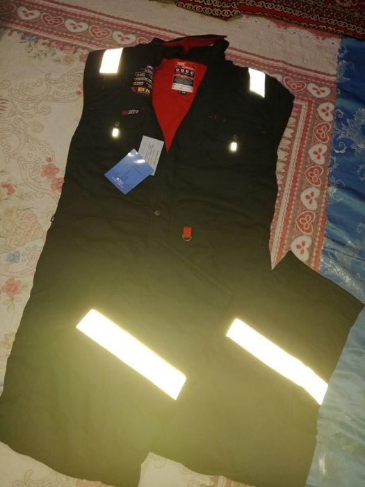 Зимнии, обувь, бушлак,камбез