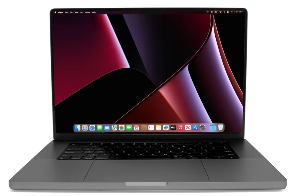 MacBook pro 16 M2 16GB 1TB
