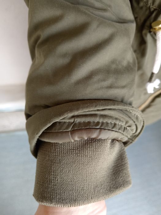 Парка на девочку