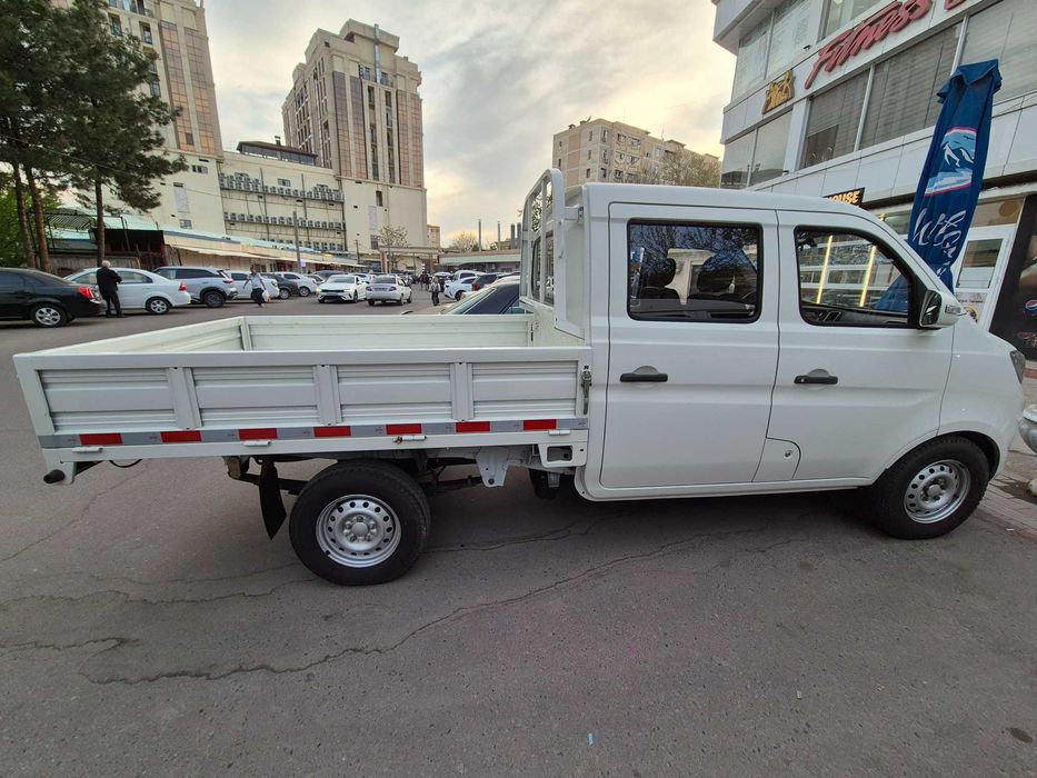 Changan T3 Fermer (груз пассажир дубл-кабина)