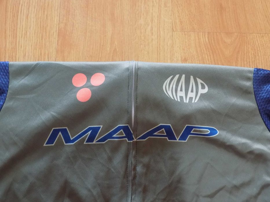 вело джърси maap/nalini тениска екип колоездене мъжка оригинална XL/M
