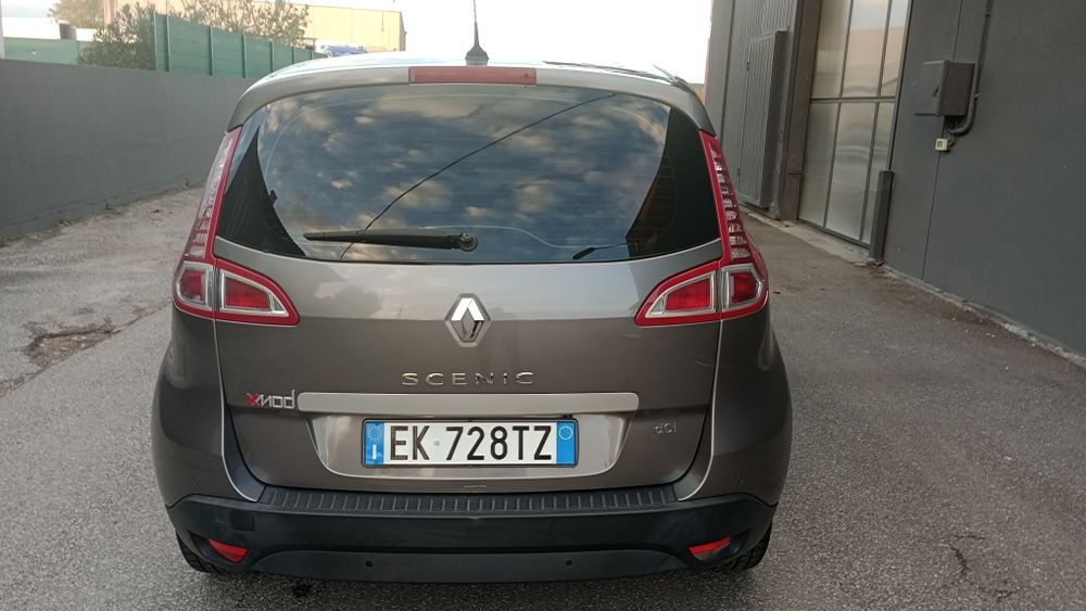 Renault Scenic 3 Xmod