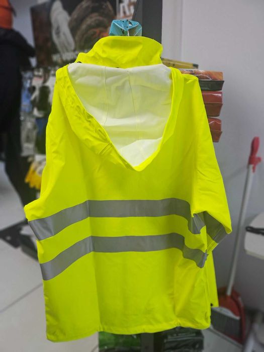 Helly Hansen Водоустойчиво работно облекло с висока видимост