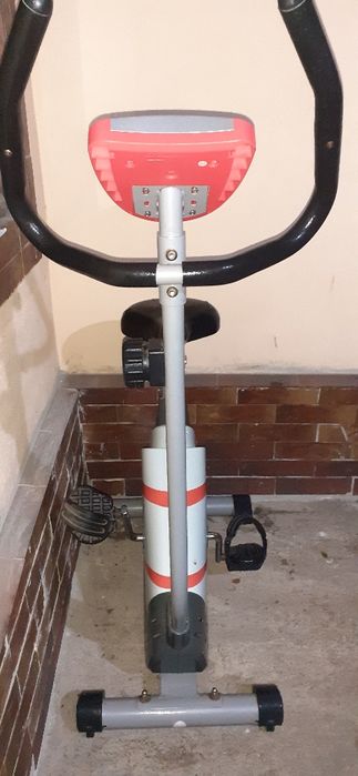 Bicicletă magnetica