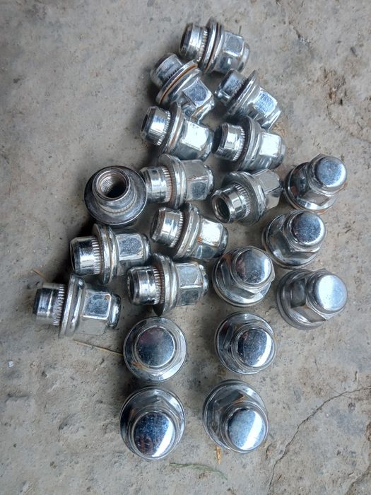 Болты гайка болттар