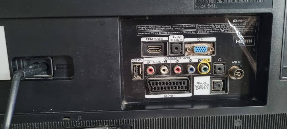 Samsung de 22 de inchi