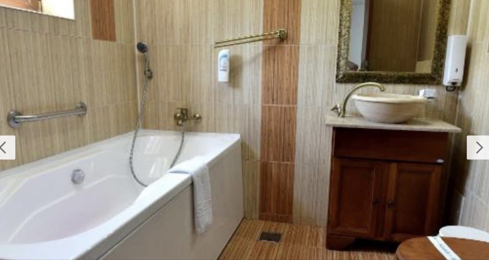 Particular hotel de lux in rate Conac Bavaria Busteni  9,1booking nota