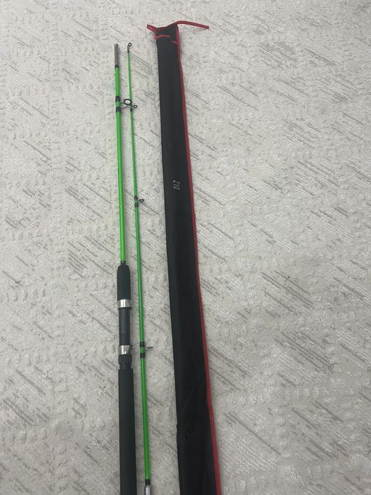 Продам удилище 2.1 м крокадил / WPE