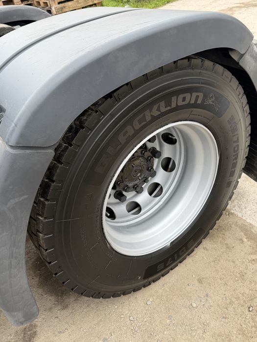 Man tgx 540 euro 5