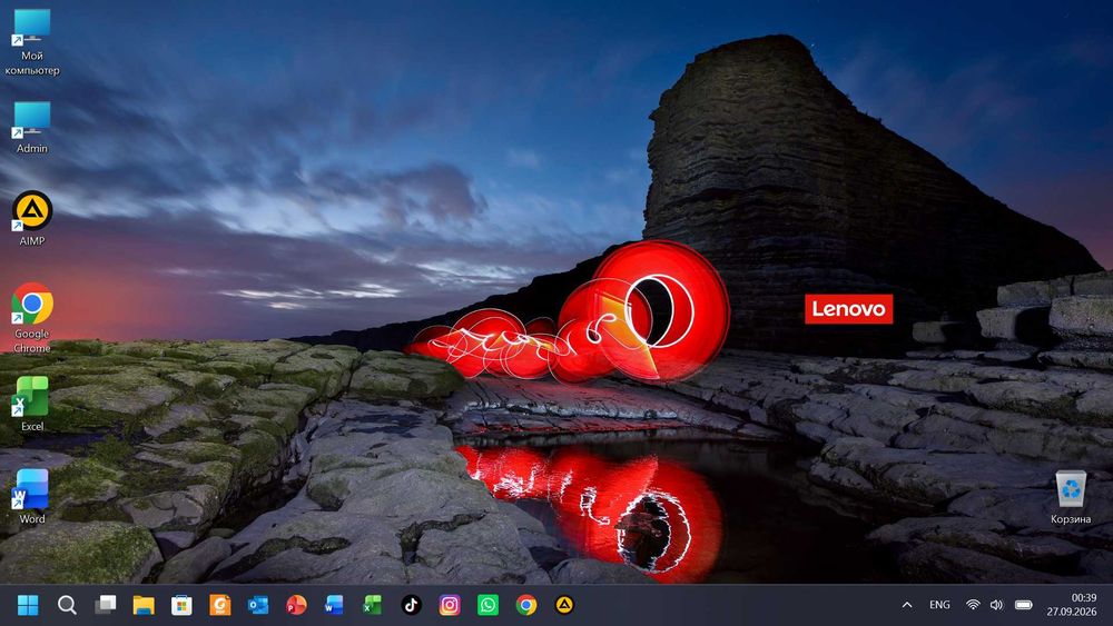 Ноутбук Lenovo T490 Core i5