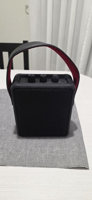 Boxa Bluetooth marshall stockwell 2 perfect functionala sunet excelent