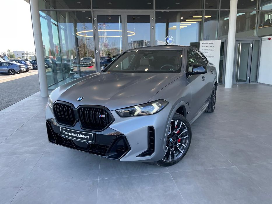BMW X6 M