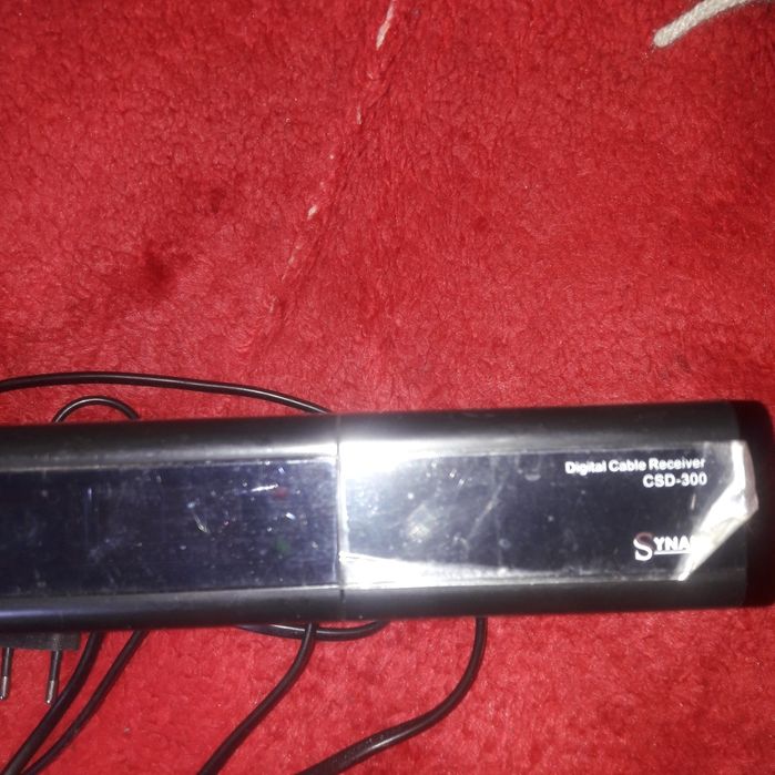 Receptor digitale cablu Synaps,Kaon,Volio-cu mufa Scart