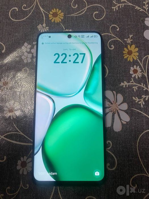 Honor x9c smart 16/256 gb