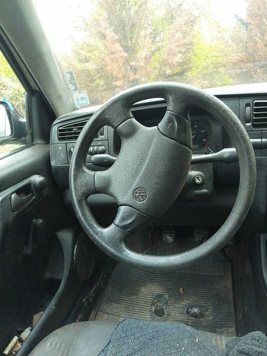 VW GOLF 3 1.9 TDI На части