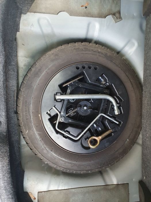 Fiat Punto 80.000 km