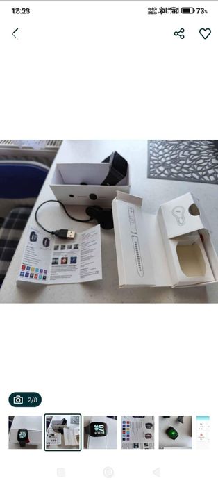 Smartwatch Waterprof