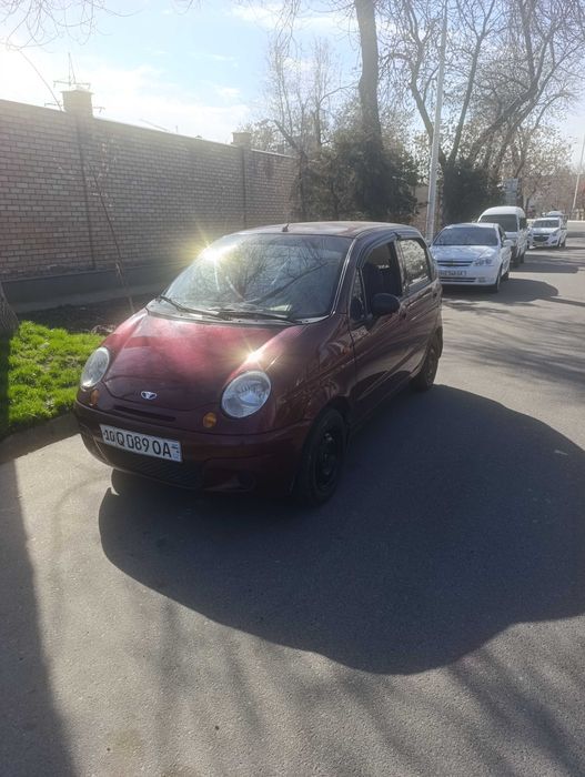 Matiz 3 tali prastoy