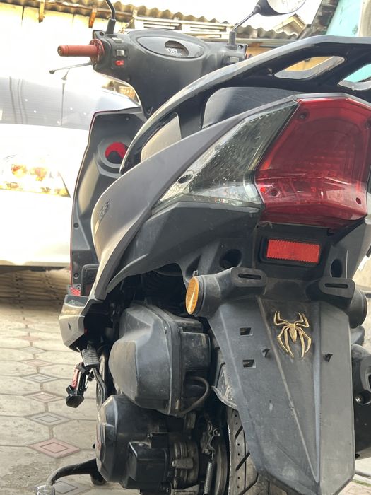 Продается мопед 150кубов