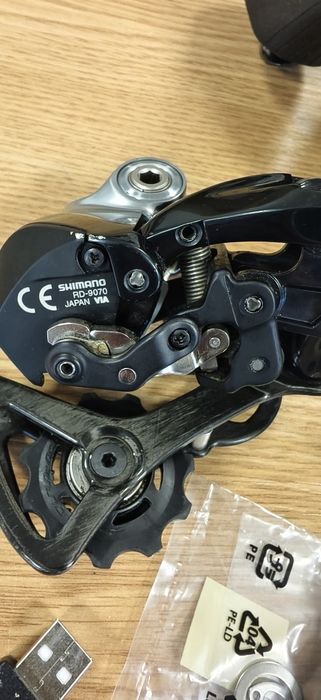 FULL Групсет Shimano Dura Ace DI2 ST-R9150 2x11-Speed