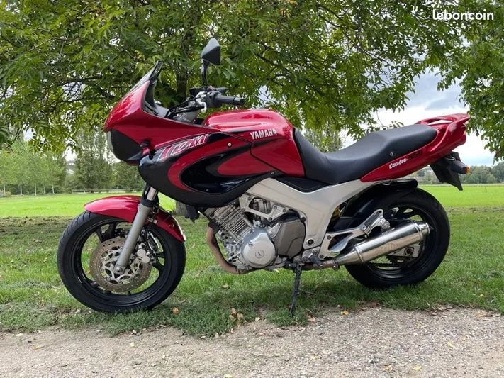 Yamaha TDM.      3vd / 4tx