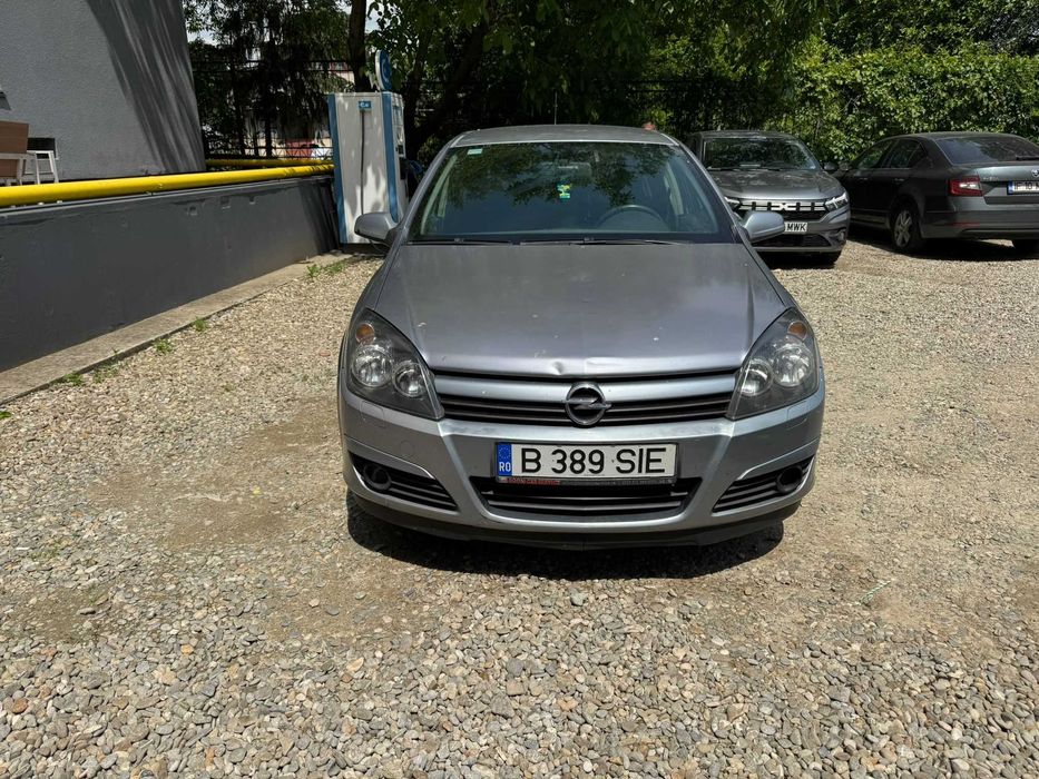 Opel Astra H 1.7 CDTI