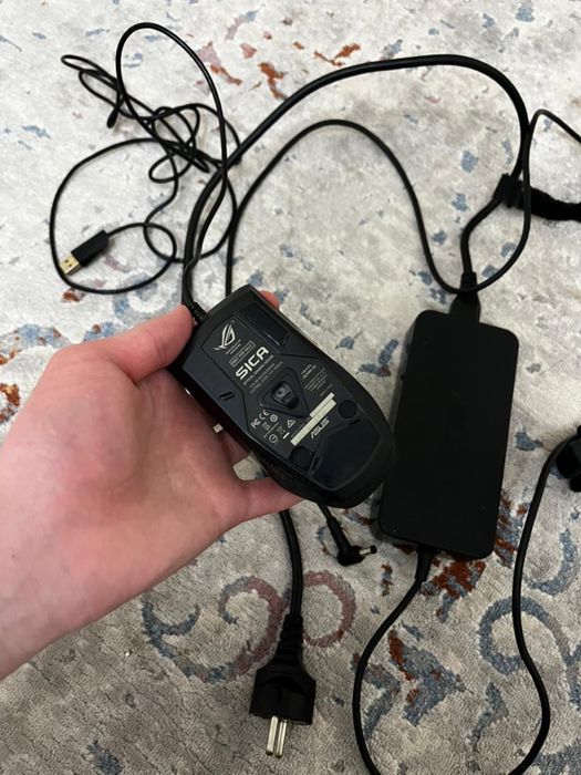 Ноутбук игровой!