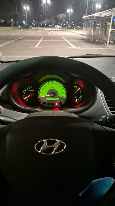 Hyundai i10 40.000km