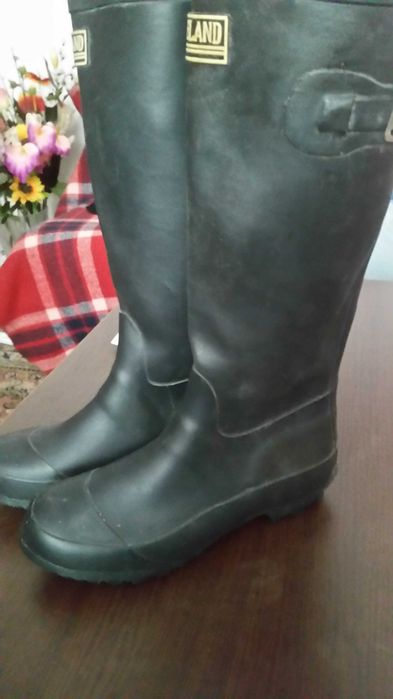 cizme  cauciuc  " lakeland "