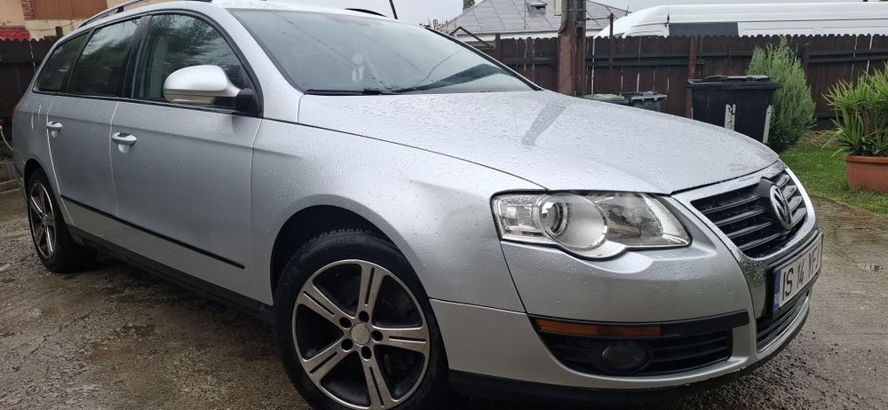 VOLKSWAGEN Passat 2010 — imagine 2