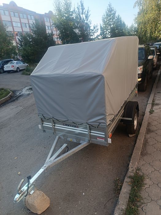 Легковой прицеп новый