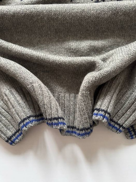 Винтажный свитер Xl