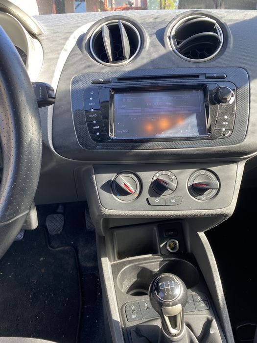 Seat Ibiza 1.2 DIESEL