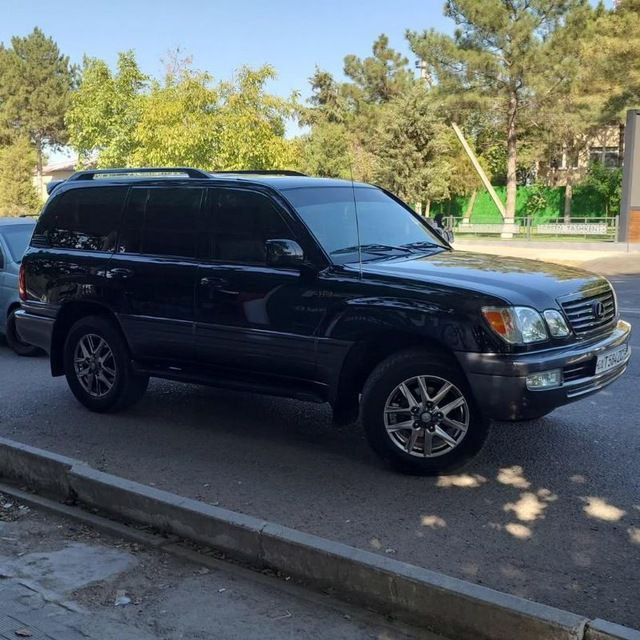 Lexus Lx470 holati zor