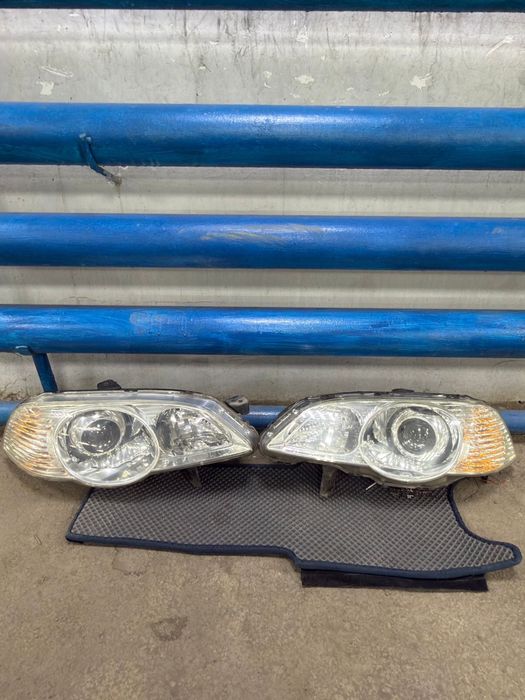 Фары на Honda Odyssey
