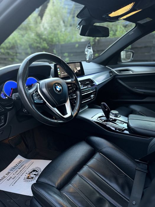 Bmw Seria 5 G30 Xdrive Luxury Line