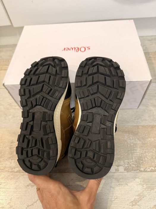 Детски боти / ботуши s. Oliver - 28 размер