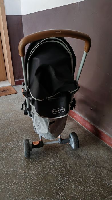 Триколка SMOBY SmartTrike - сгъваема