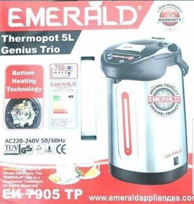 Termopot sotiladi