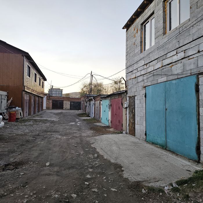 Аренда гаража, сто
