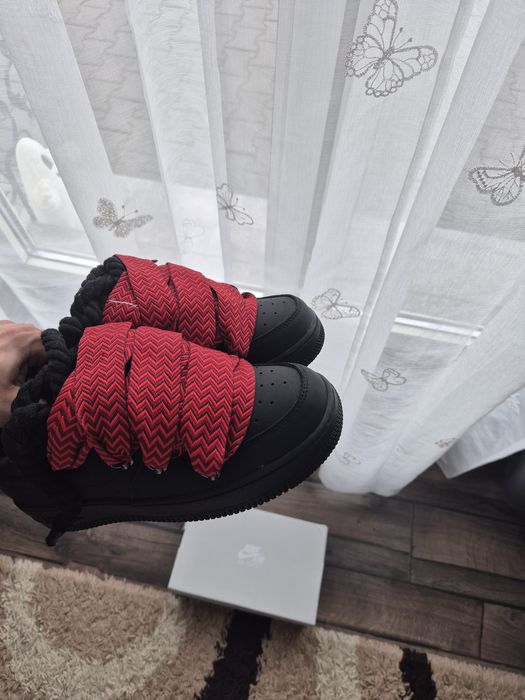 Nike air force 1 lanvin