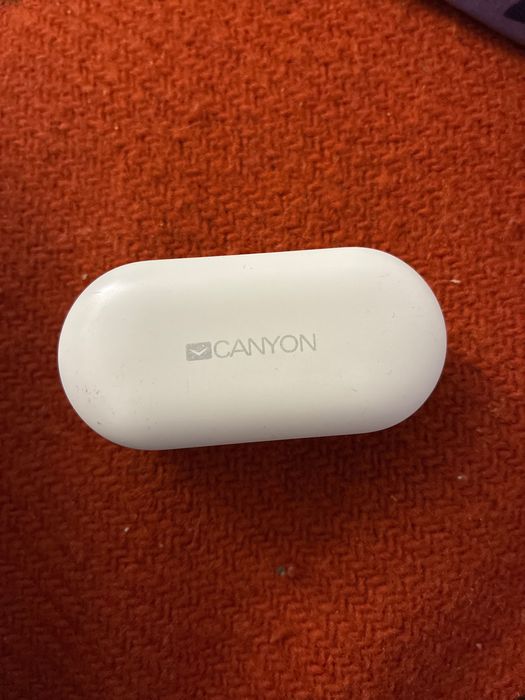 Безжични слушалки CANYON TWS-5