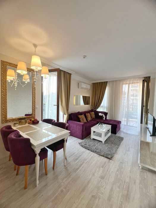 Продава се Двустаен апартамент в Свети Влас - 60 кв.м за 2584 €/кв.м - Снимка #1