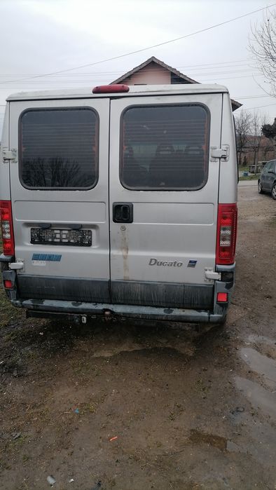 Фиат дукато 2.8JTD
