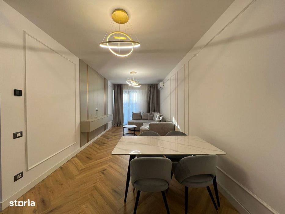 2 Camere | My Place Residence | 71 mp | Mobilat si Utilat | Parcare Su