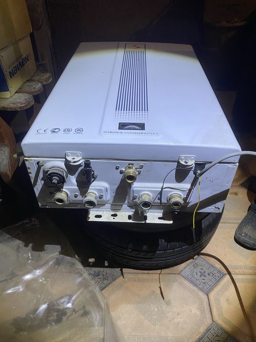 Celtic газовый котел