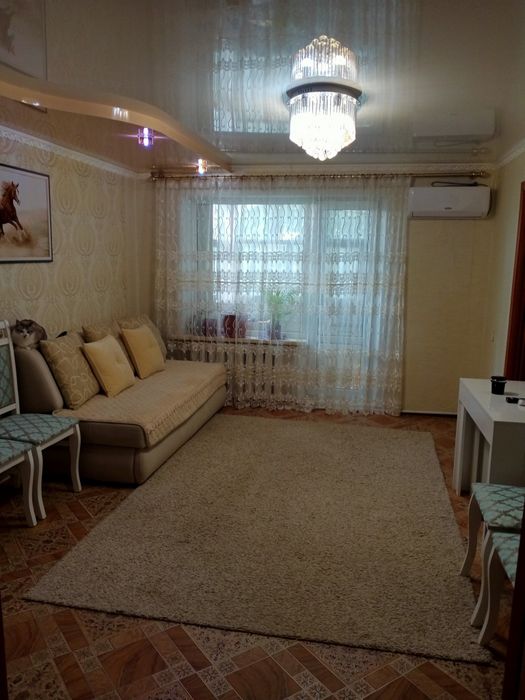 3 комнатная квартира